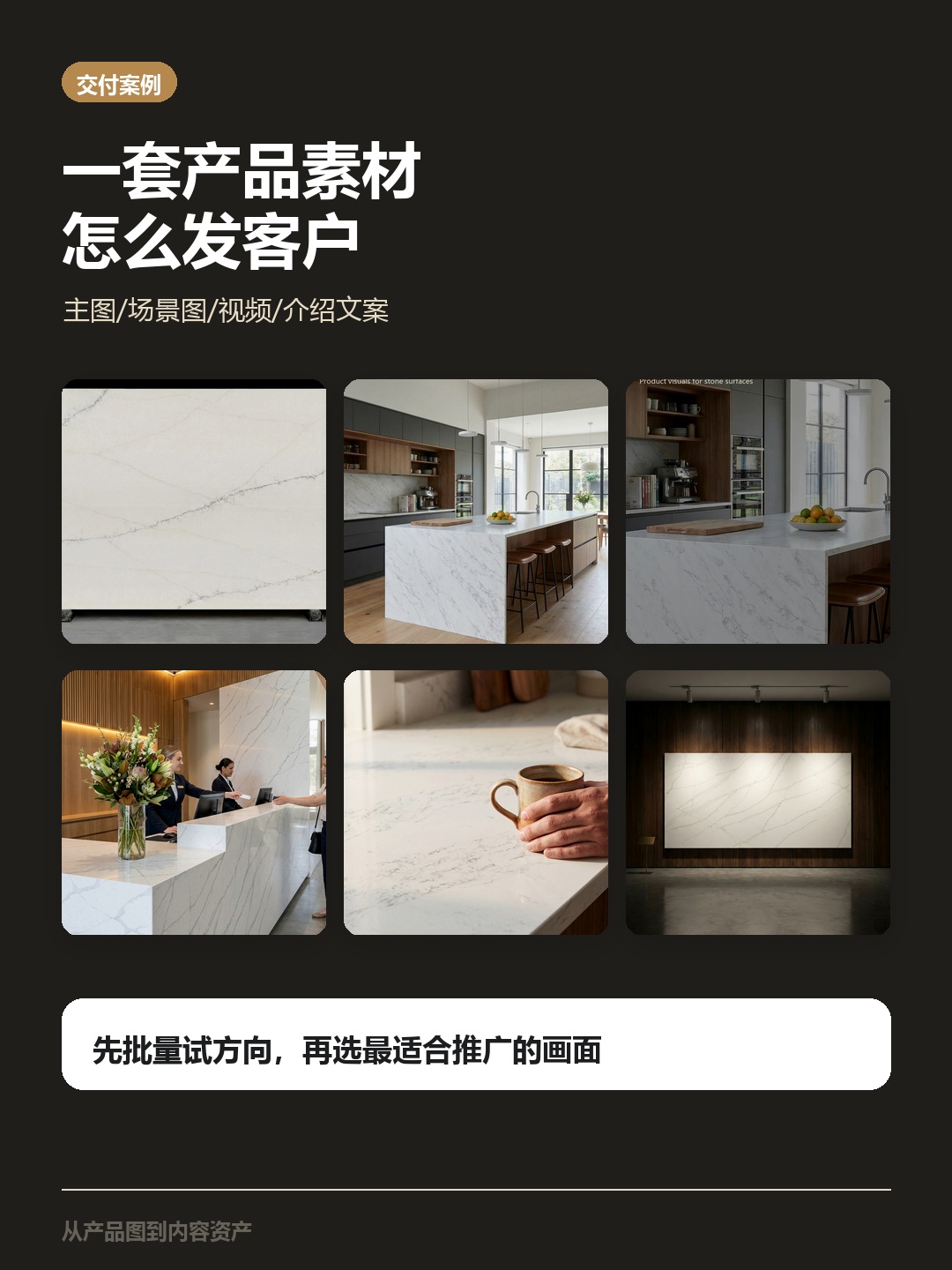 一套素材怎么发给客户